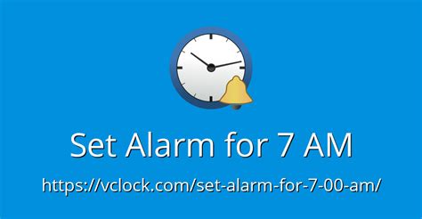 Set alarm for 7 00 a.m. - For lot of people who’ve updated their phones to the Windows Phone 8.1 Preview for Developers, any alarm instruction like ‘wake me up at 10’ or ‘set alarm for 7 am’, does not work. Each ...